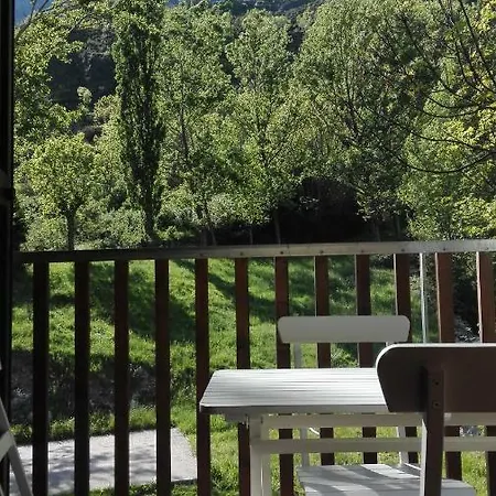 Apartamento Pleta Del Mon Benasque Exterior foto