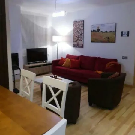 Apartamento Pleta Del Mon Benasque Exterior foto