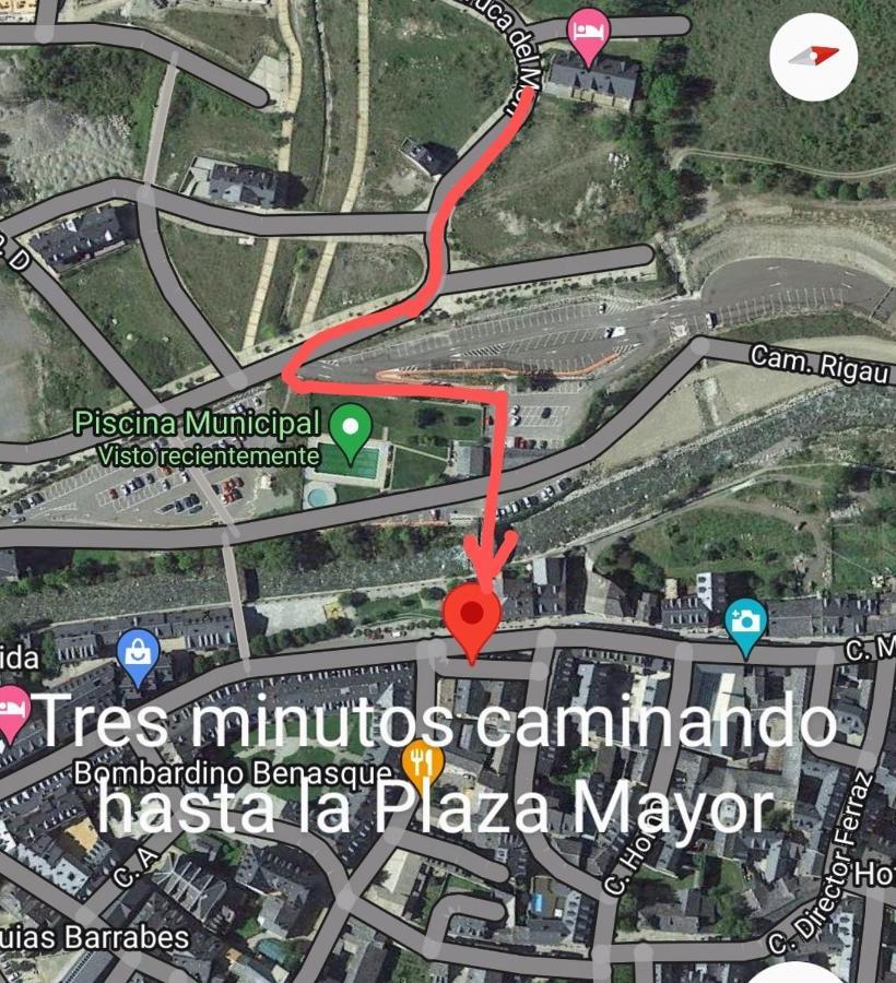 Pleta Del Mon Appartement