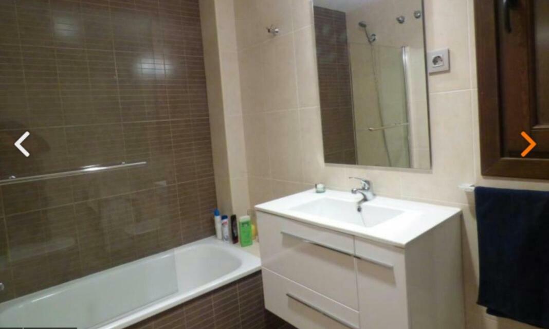 Pleta Del Mon Appartement Benasque
